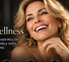 Oral Wellness category editorial image